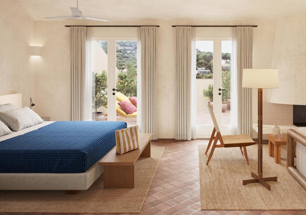 Finca Victoria Hotel & Spa Begur Exterior photo