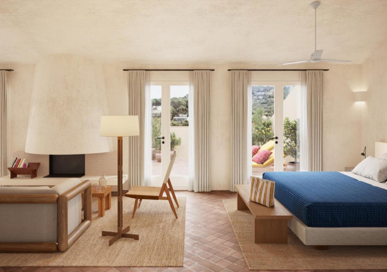 Finca Victoria Hotel & Spa Begur Exterior photo
