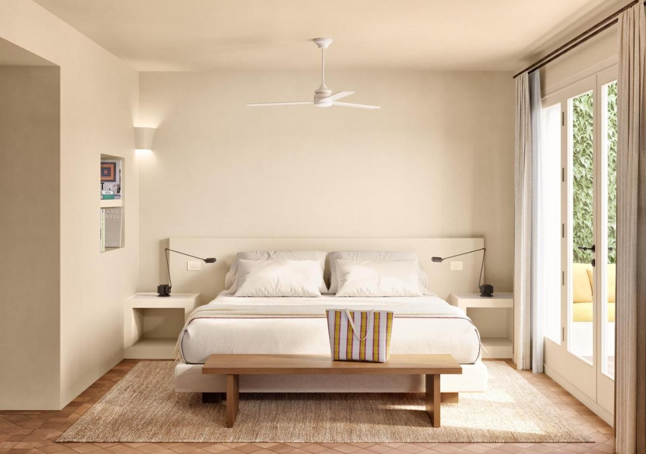 Finca Victoria Hotel & Spa Begur Exterior photo